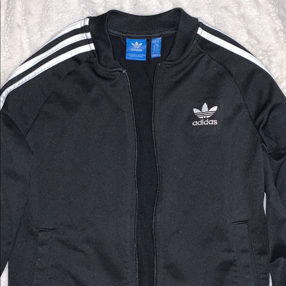 Adidas Bomber Jacket